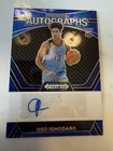 2024 Panini Prizm Draft Picks Oso Ighodaro Auto /149