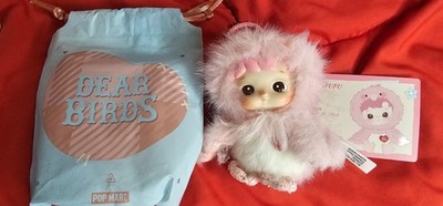 Pop Mart Dear Birds Hacipupu  Make Me Blush Confirmed Open Bag