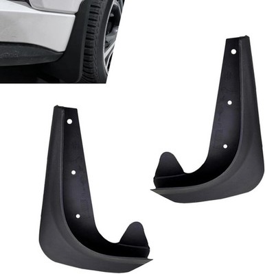 2 Pack Truck Mud Flaps for Most Cars SUVs Trucks Rear Splash Guards