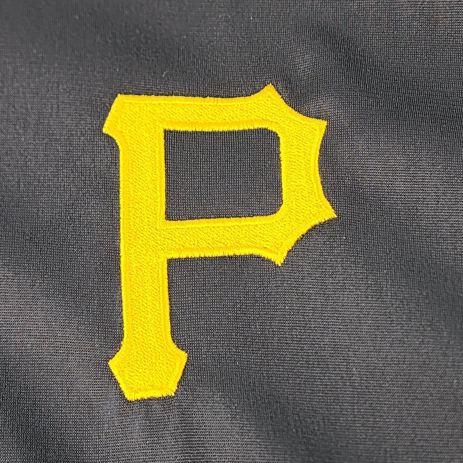 SACAI X NIKE Pittsburgh Pirates MLB Track Jacket adulto taglia XL nero Nike full zip baseball