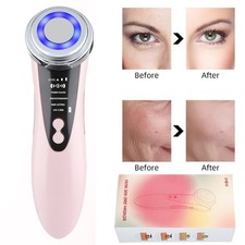 RF Facial Lift Massager Led Skin Rejuvenation Machine Wrinkle Removal Skin Care