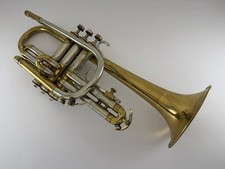 Cornet REYNOLDS Professional Cornet Lacquer Bb & Case