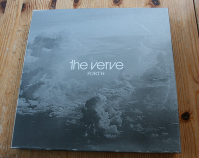 The Verve Forth 2LP/CD/DVD Limited Box Set 2008 