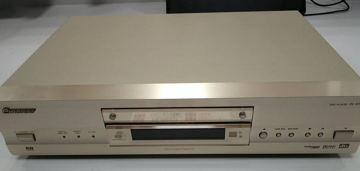 Pioneer DVD Video DVD & Blu-ray Players for sale | eBay