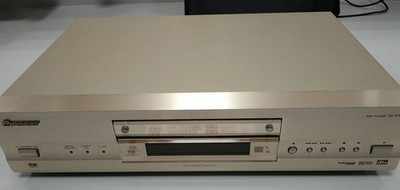 PIONEER DV-S747A DVD Audio / DVD Video / SACD Super Audio CD Player 260430