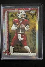 2025 Topps Chrome - Kyler Murray Etched Gold Insert 28/50 🔥 