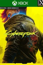 Cyberpunk 2077 Standard Edition Digital Game - Xbox One, Xbox Series X | S