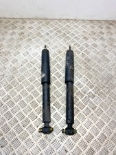 MERCEDES-BENZ SL R129 Stoßdämpfer-Set hinten A1243260298 A1293200031 28373546