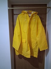 Überziehjacke gelb, Friesennerz, Regenjacke