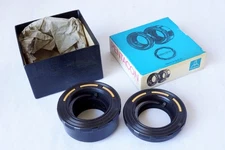 Pentacon Electric M42 Extension Tube Set 208 400 Unused in Box fit Praktica