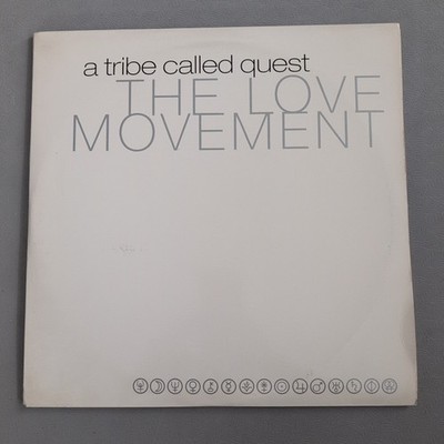 A Tribe Called Quest - the Love Movement Vinyl 3LP 1998 US Original