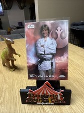 2024 Topps Chrome Star Wars 83 Luke Skywalker -