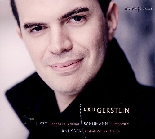 Franz Liszt - Liszt Sonata In B Minor/Schumann Humoreske/... - Cd - G4Z-image