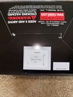 Patrick Mahomes SR Signed Mini Helmet Who's Your Daddy — photo 3