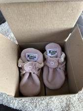 Kings & Rebels Gamuza 3 Monate, Rosewood Neu OVP