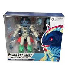 Power Rangers Mighty Morphin Pirantishead Lightning Collection Figure Hasbro New