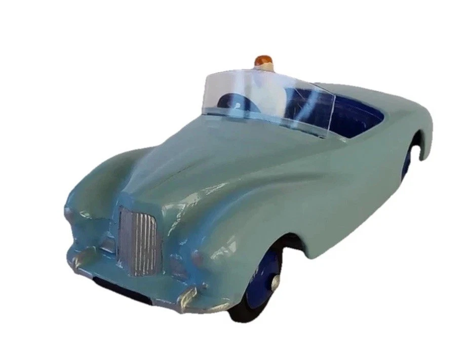 Vraie Dinky Toys Sunbeam Alpine Réf 107