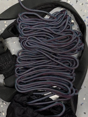 米軍　NEW ENGLAND ROPES MICRO RAPPEL SYSTEM New England Climbing Ropes Micro Rappel Kit | eBay
