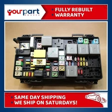 07 DODGE NITRO TEMIC TOTALLY INTEGRATED FUSE BOX MODULE TIPM 56049721AJ REMAN