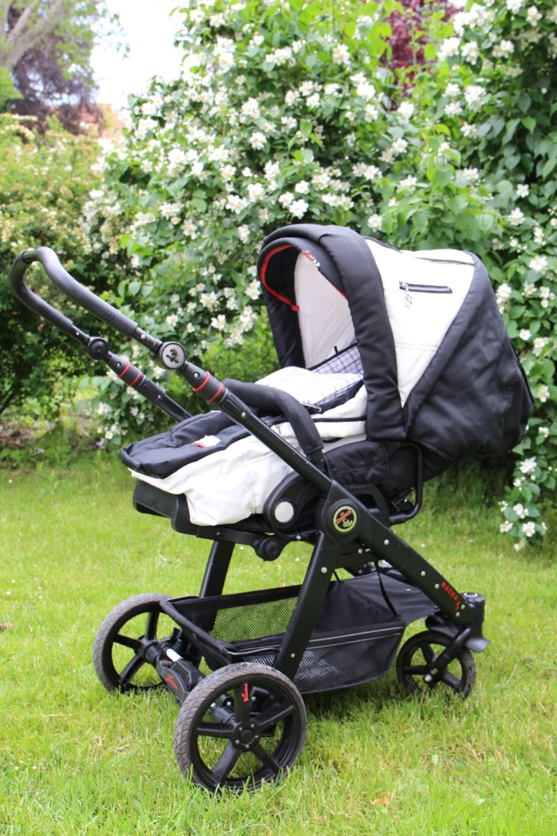 Hartan Racer 3-in-1 - Kinderwagen online kaufen | eBay.de