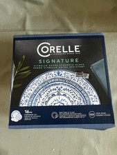 16-piece Corelle Signature PORTOFINO  Dinnerw...