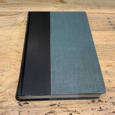 1952 Britannica Great Books #53: William James - The Principles of Psychology
