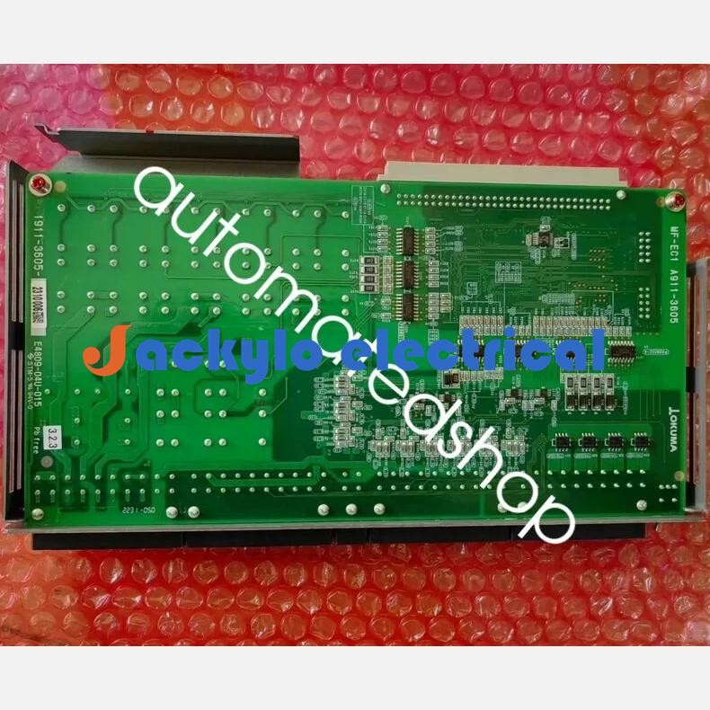 1PC NEW OKUMA IO board MF-EC1 A911-3605 Shipping DHL or FedEX