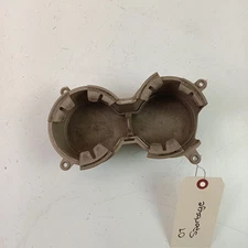 2005-2010 Kia Sportage Front Center Console Cup Holder 84626-1F000 OEM