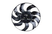 LüFter MotorküHlung NRF 470034 200W FüR VW Sharan 7N1 7N2 Passat B7 362 Variant