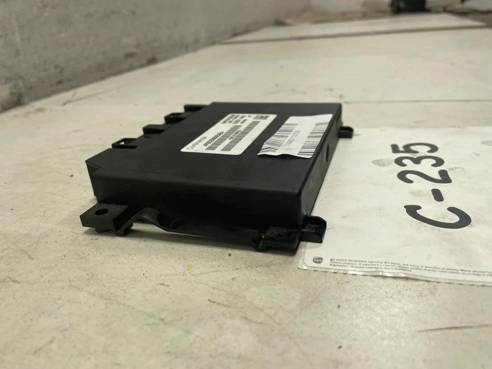 Dodge Durango 2014 módulo de control de transmisión TCM TCU OEM+ Foto 2 de 4