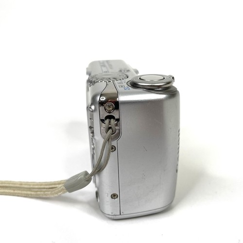 Canon PowerShot A570 IS 7.1 MP Digital Camera Digicam Bundle - Tested Working* - Picture 8 of 12