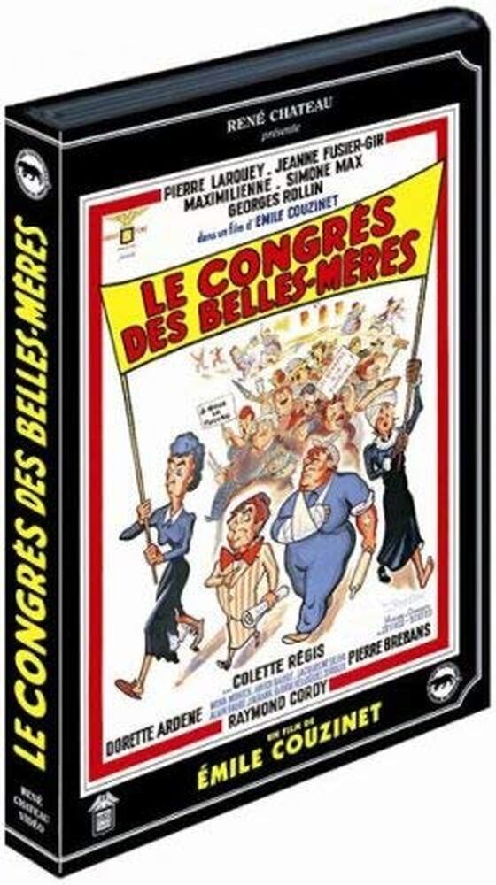 The Mother-In-Law Congress - New In Blister | New