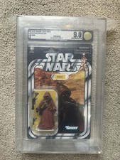 AFA U9.0 Jawa Uncirculated Star Wars Vintage Collection 2019 VC161 9.0 Hasbro
