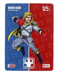 2026 Bo Jackson Battle Arena `Robin Hood` Robin Yount Debut Brawl Logofoil SP