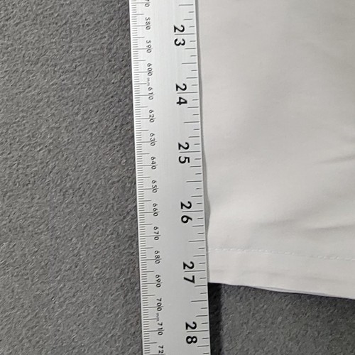 Vintage Levis SilverTab Cargo Pants Mens 33x30 Gray Mesh Pocket Wide Leg 90s Y2K by Levi's, $25.59 - Photo 5