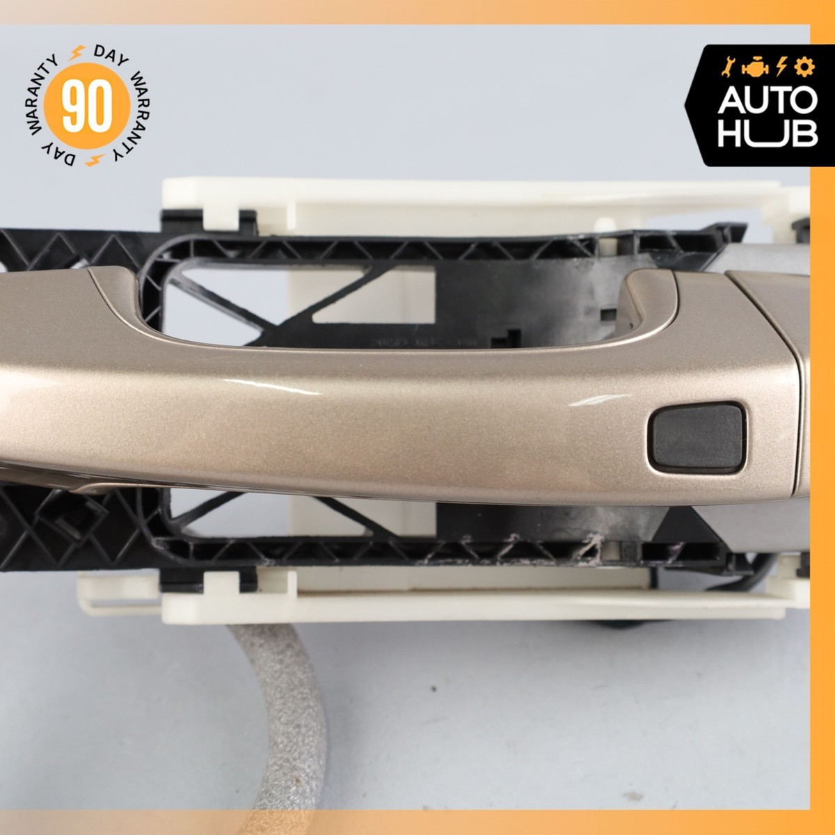 11-18 Porsche Cayenne 958 Front Left Side Exterior Door Handle