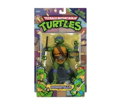 Teenage Mutant Ninja Turtles Donatello Action Figure