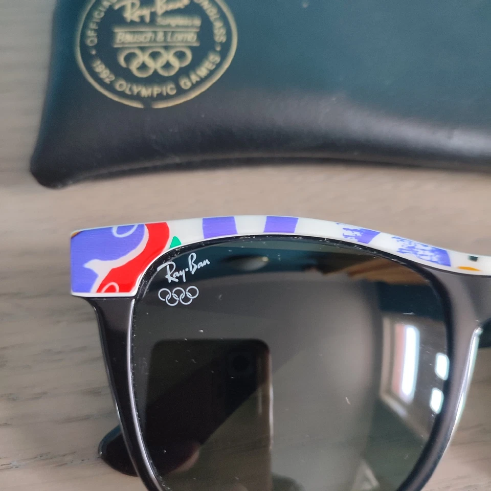 Ray-Ban Wayfarer II RB 2143, photo 2 sur 5