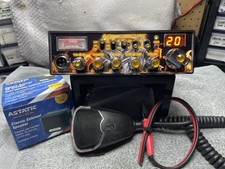 Cobra 29 Ltd Classic Peaked And Tuned With Extras        
