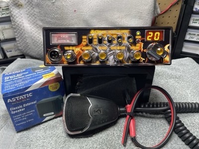 Cobra 29 Ltd Classic Peaked And Tuned With Extras!!!   