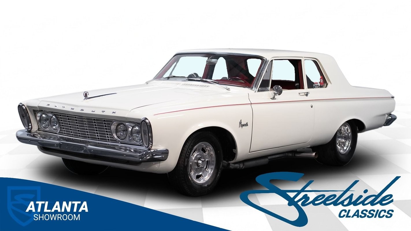 1963 Plymouth Savoy for sale in Lithia Springs Georgia