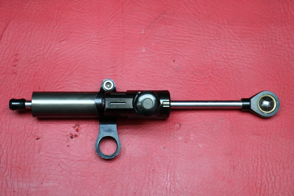 (2015 KTM 1290 SUPER DUKE) Amortiguador de dirección universal #8512 Foto 4 de 4