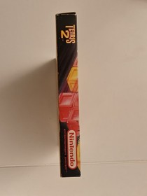 Tetris 2 Nintendo NES PAL A ITA Gig UK Complete