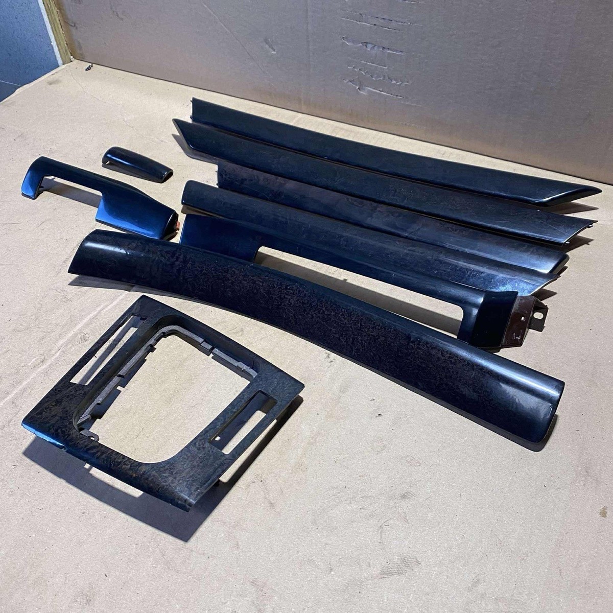 BMW 3 Series E46 1997-2005 Sedan Touring Interior Trim Set Birch