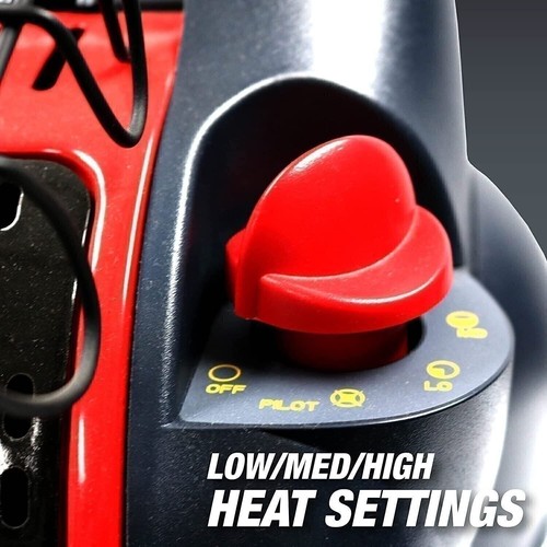 Mr. Heater Corporation MH18B Portable Propane Heater - Bild 8 von 10