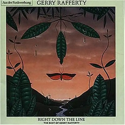 Gerry Rafferty - Right Down the Line