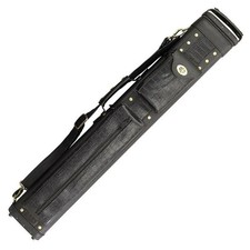 C35D Black 3 Butt 5 Shaft Cue Case 3B/5S