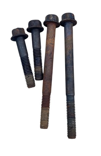 Jeep Wrangler YJ Power Steering Box BOLTS 87-95 HARDWARE Bolts Steering OEM