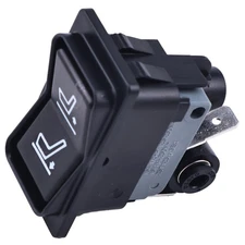 Seat Air Adjustment Switch RE225257 for John Deere 6140R 6145R 6150R 7215R 7230