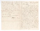 CIVIL WAR LETTER - 113th Ohio Vols - Surgeon Writes of Capture Vicksburg & More!